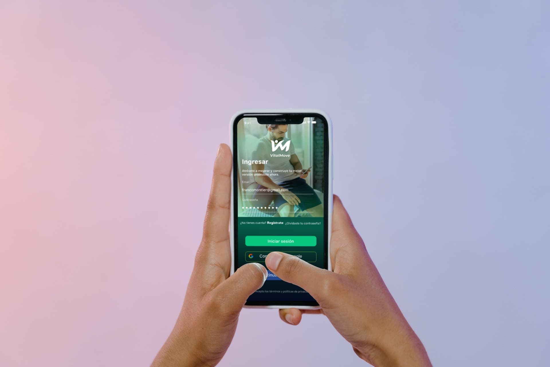 VitalMove Global Dashboard